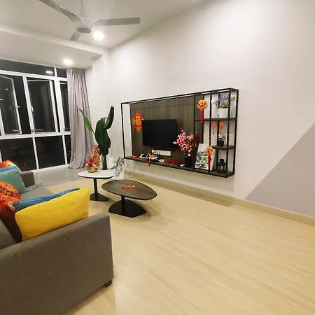 Easystay Windmill 2-Bedrooms L23 6Pax Free Wifi Parking & High Floor No Deposit No Queue Genting Highlands Exterior photo