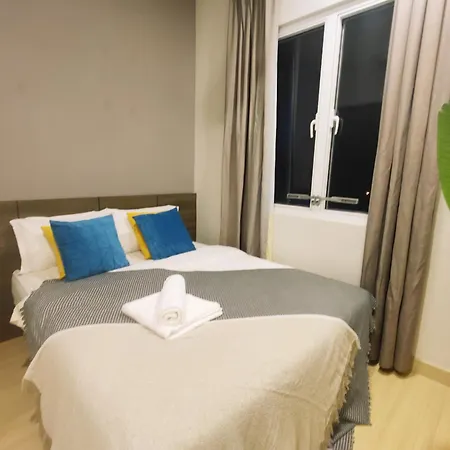 Easystay Windmill 2-Bedrooms L23 6Pax Free Wifi Parking & High Floor No Deposit No Queue Genting Highlands Exterior photo