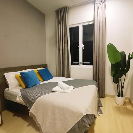 Easystay Windmill 2-Bedrooms L23 6Pax Free Wifi Parking & High Floor No Deposit No Queue Genting Highlands Exterior photo