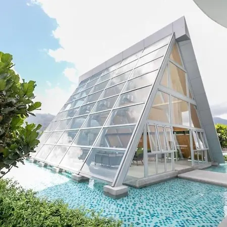 Easystay Windmill 2-Bedrooms L23 6Pax Free Wifi Parking & High Floor No Deposit No Queue Genting Highlands Exterior photo