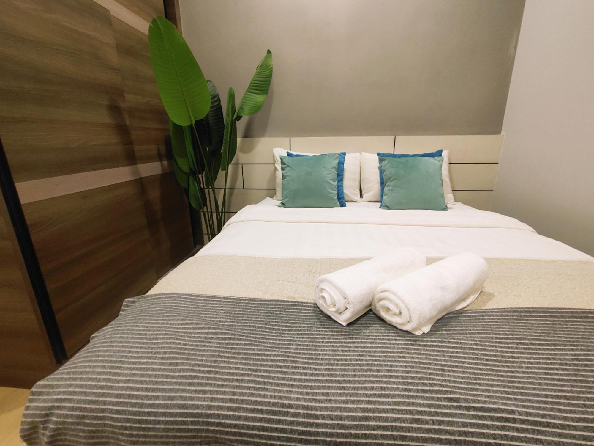Easystay Windmill 2-bedrooms L23 6pax Free Wifi Parking & High Floor No Deposit No Queue Apartment