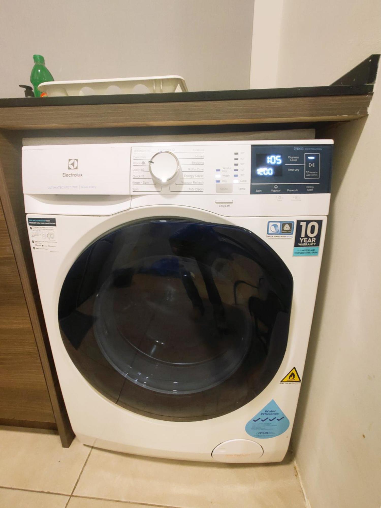 Apartment Easystay Windmill 2-bedrooms L23 6pax Free Wifi Parking & High Floor No Deposit No Queue